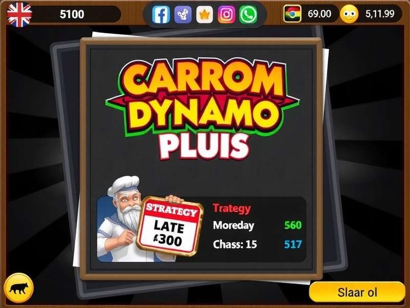 Carrom Turbo Dynamo Plus Community Events